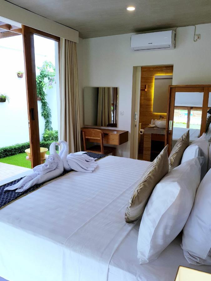 Bed and Breakfast The Edicha Lovina Exterior foto