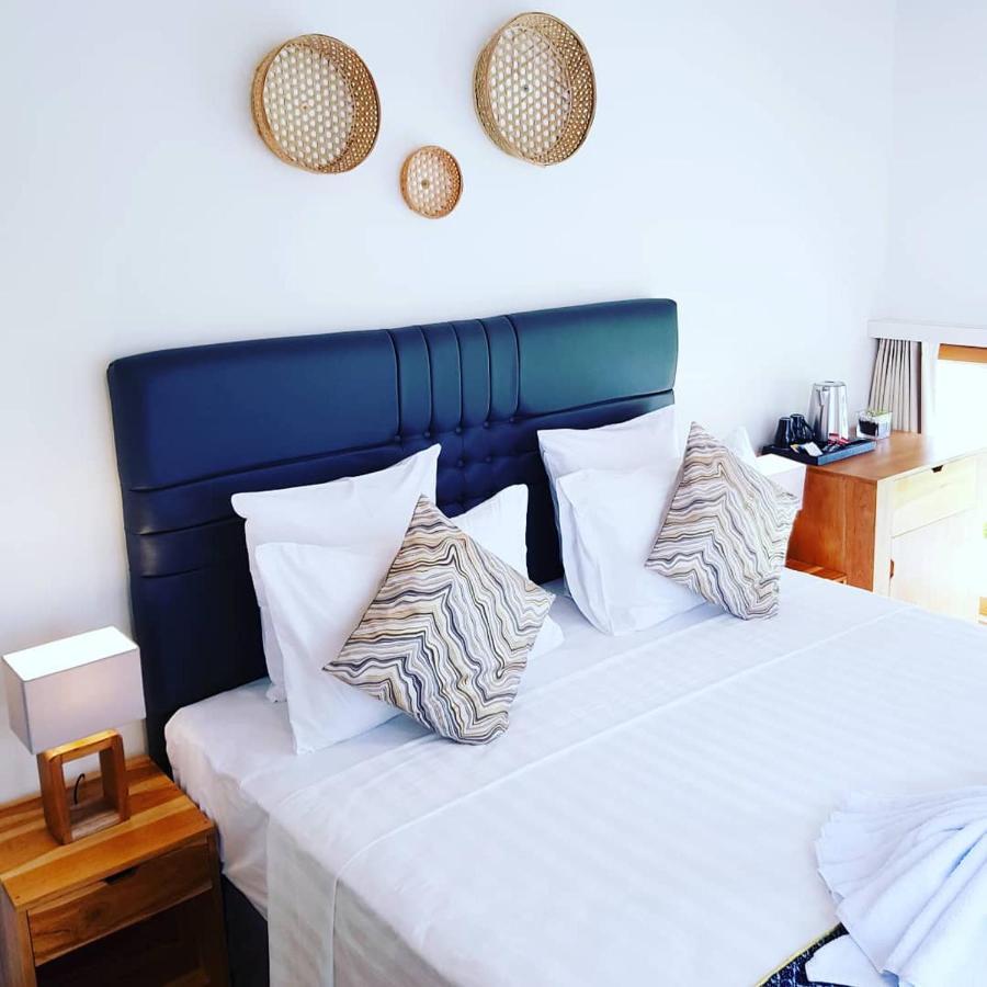 Bed and Breakfast The Edicha Lovina Exterior foto