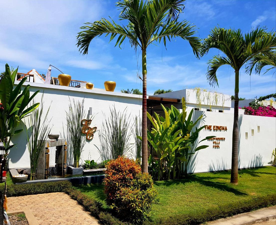 Bed and Breakfast The Edicha Lovina Exterior foto