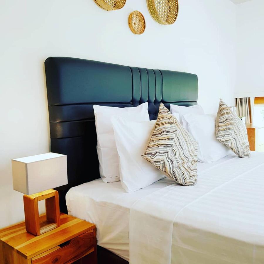 Bed and Breakfast The Edicha Lovina Exterior foto